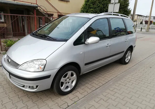 Ford Galaxy cena 13900 przebieg: 210000, rok produkcji 2006 z Krotoszyn małe 466